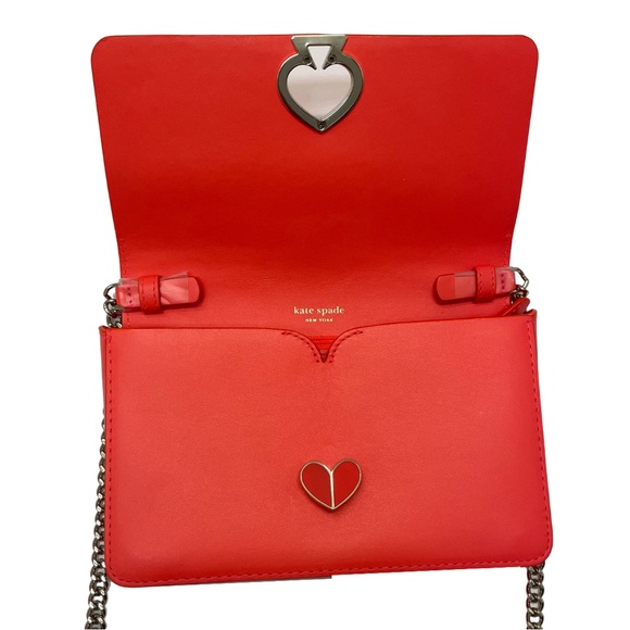 NWT Kate Spade Nicola Twistlock Crossbody - Picture 4 of 8